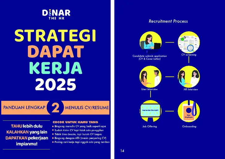 EBOOK STRATEGI DAPAT KERJA 2025 BAGIAN 2